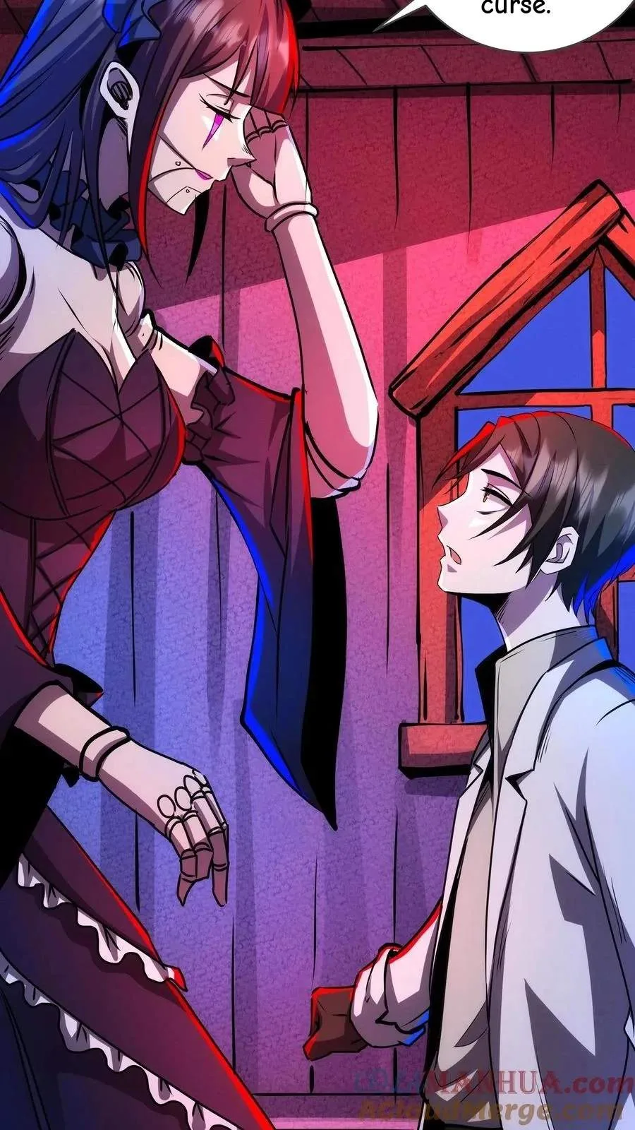 Creepy Pharmacist: All My Patients are Horrific Chapter 203 page 30