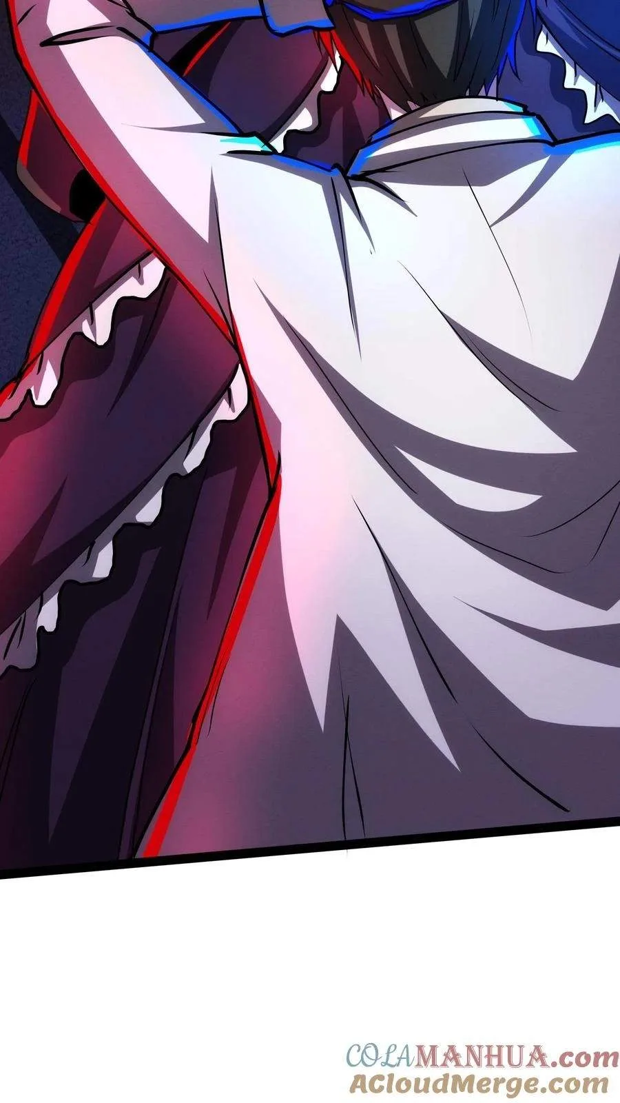 Creepy Pharmacist: All My Patients are Horrific Chapter 203 page 32