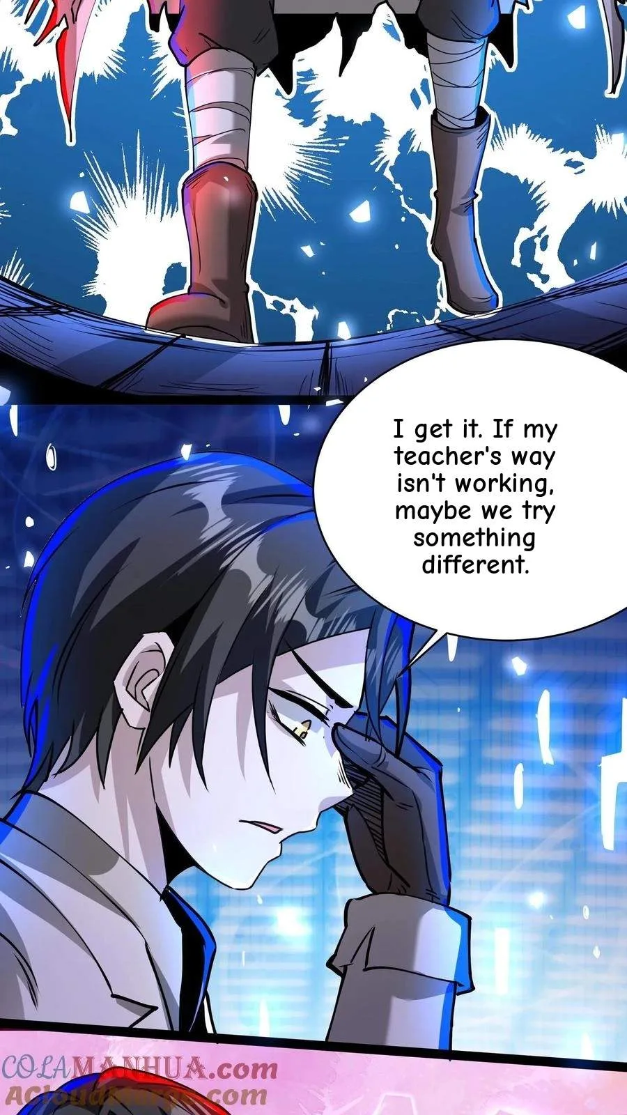 Creepy Pharmacist: All My Patients are Horrific Chapter 201 page 26