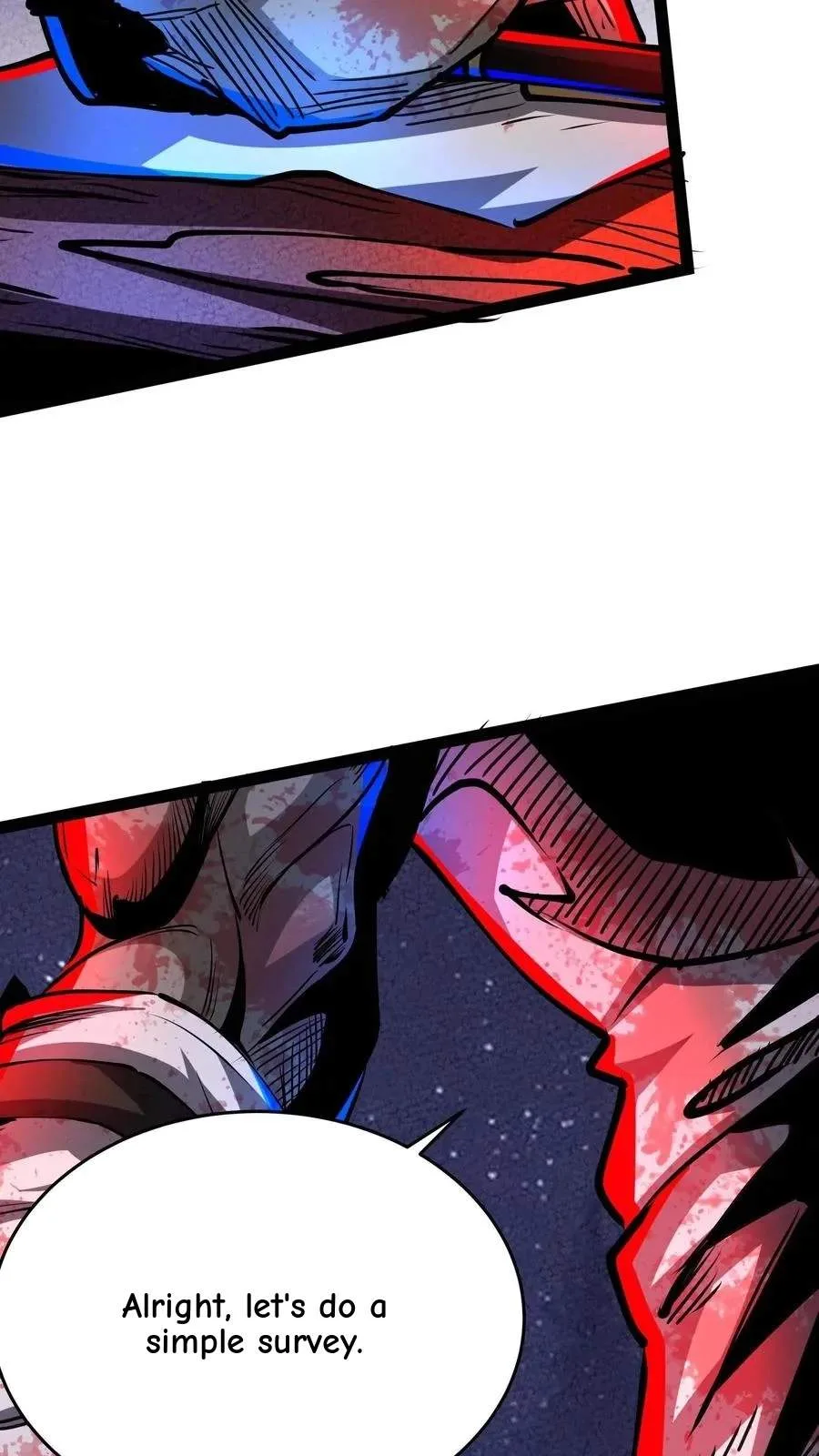 Creepy Pharmacist: All My Patients are Horrific Chapter 206 page 11