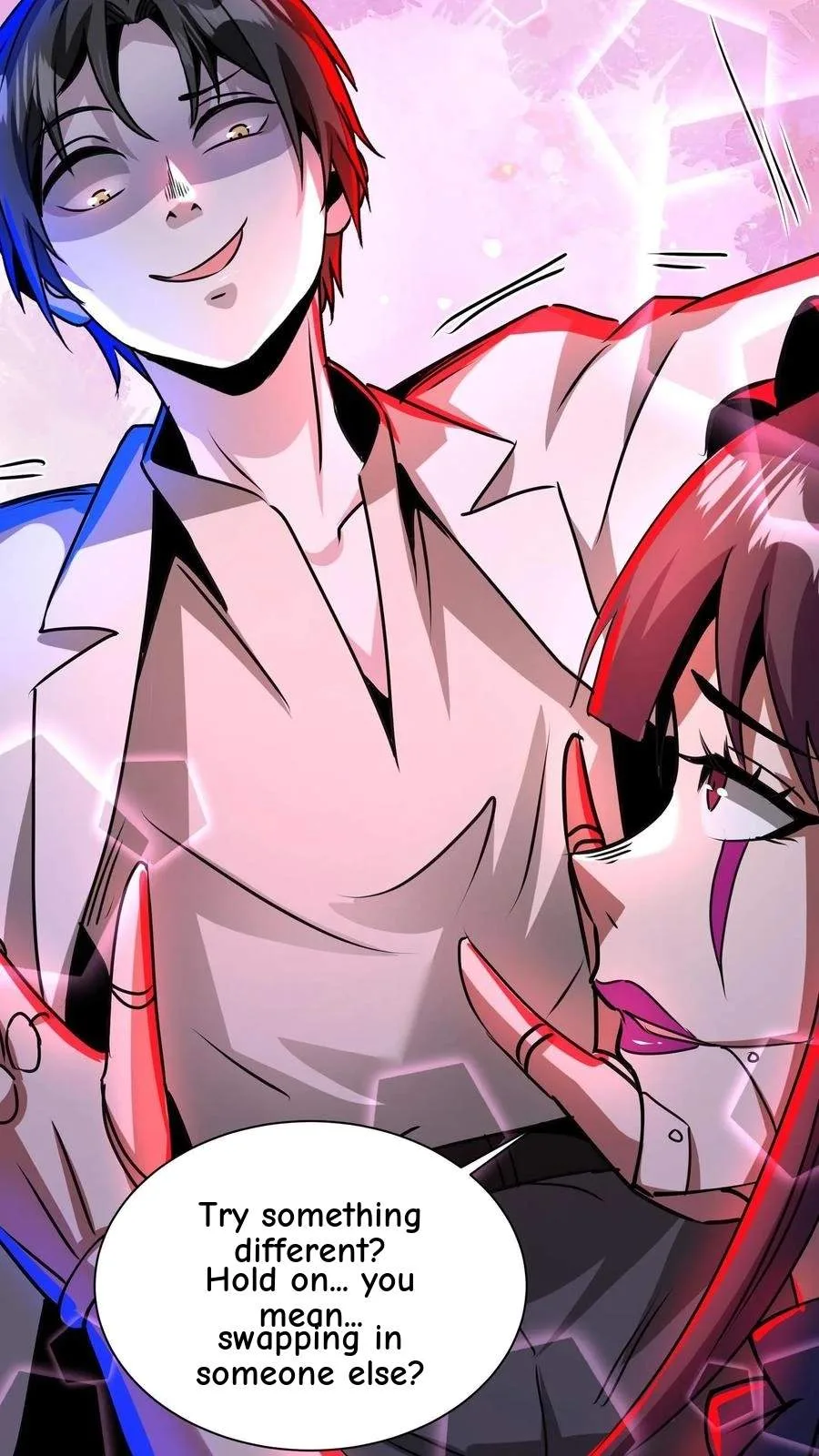 Creepy Pharmacist: All My Patients are Horrific Chapter 201 page 27