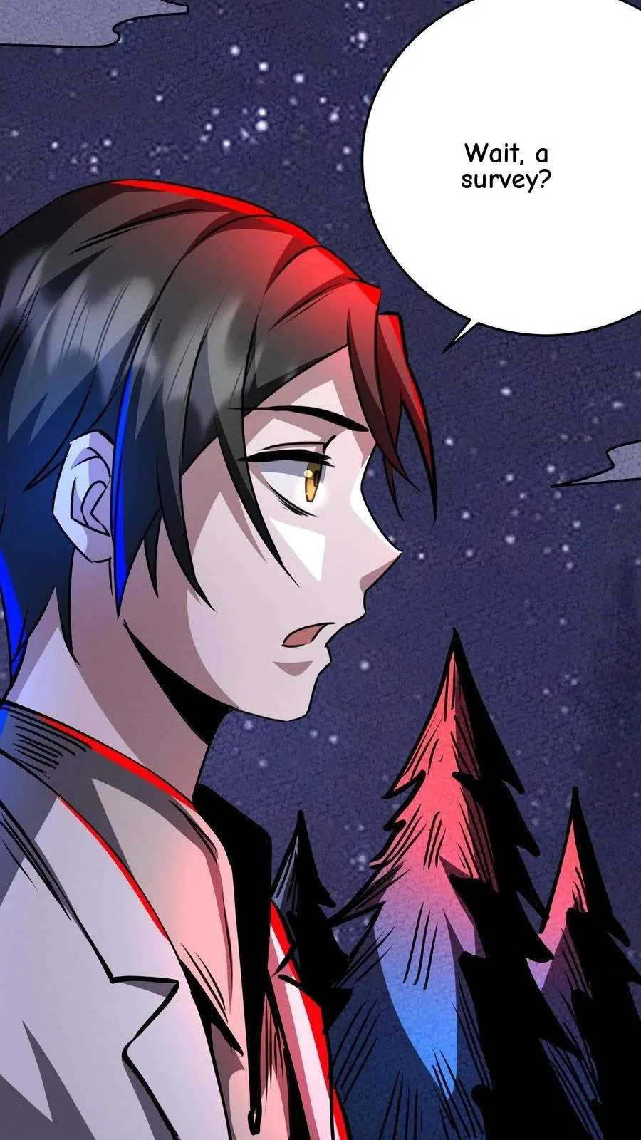 Creepy Pharmacist: All My Patients are Horrific Chapter 206 page 13