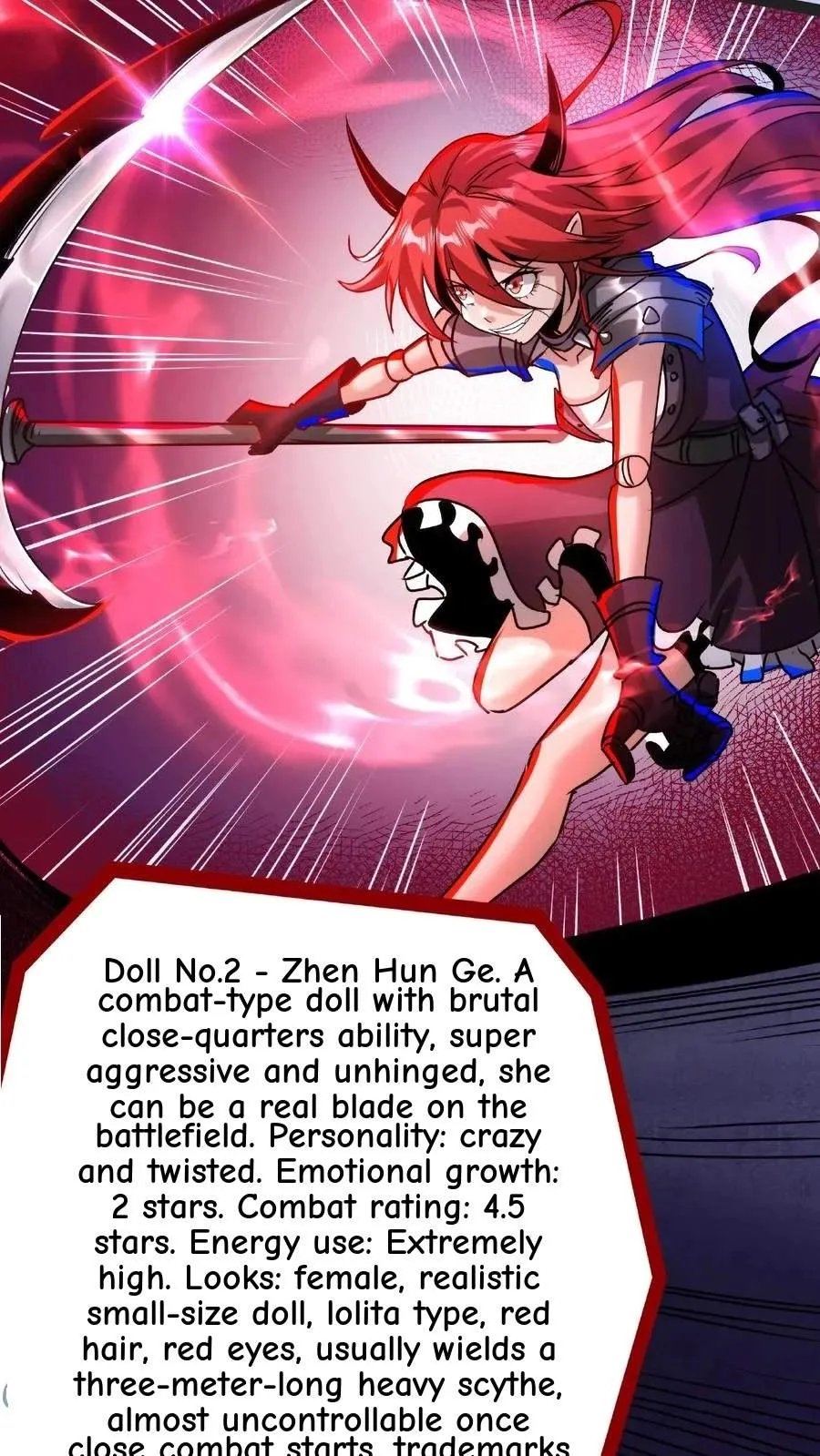 Creepy Pharmacist: All My Patients are Horrific Chapter 204 page 9