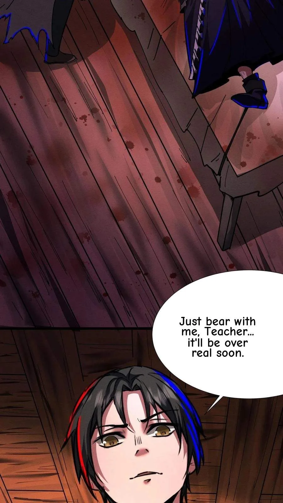 Creepy Pharmacist: All My Patients are Horrific Chapter 202 page 15