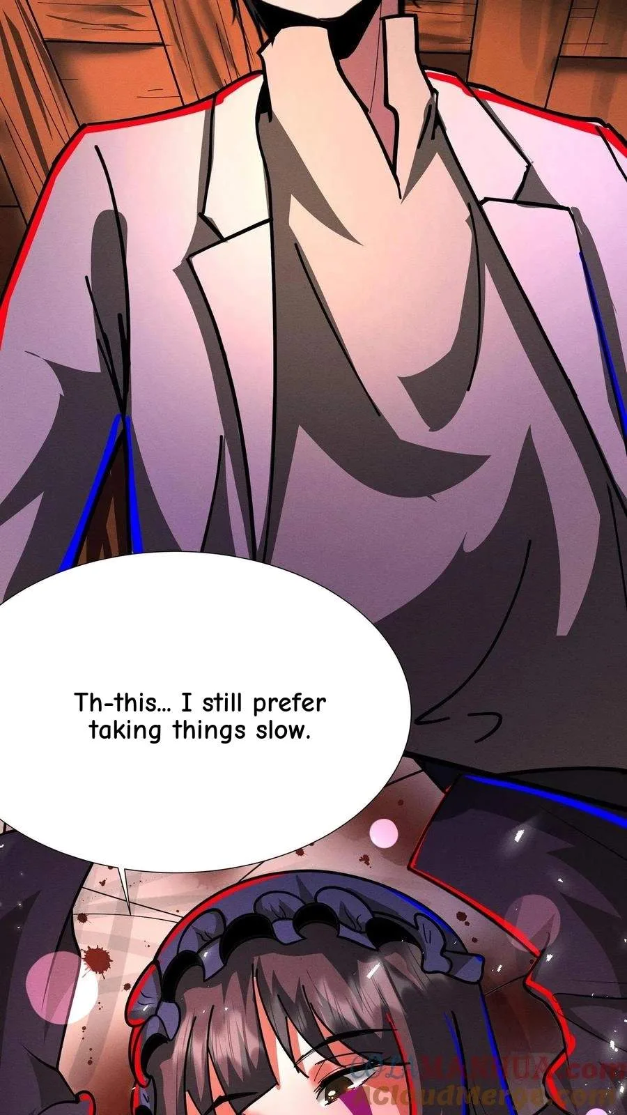 Creepy Pharmacist: All My Patients are Horrific Chapter 202 page 16