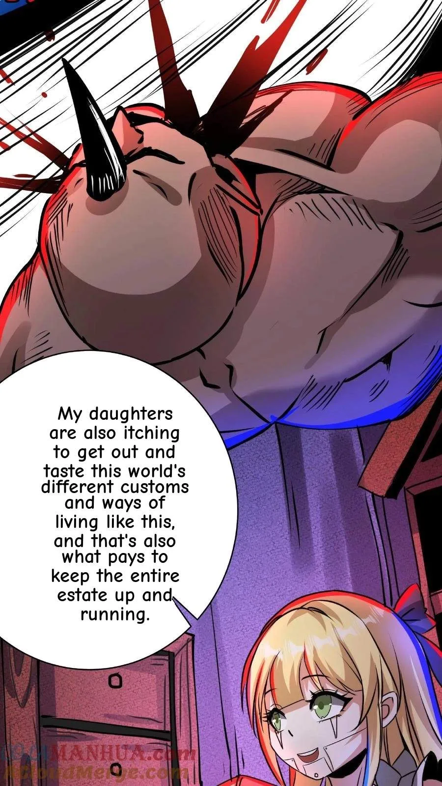 Creepy Pharmacist: All My Patients are Horrific Chapter 204 page 19