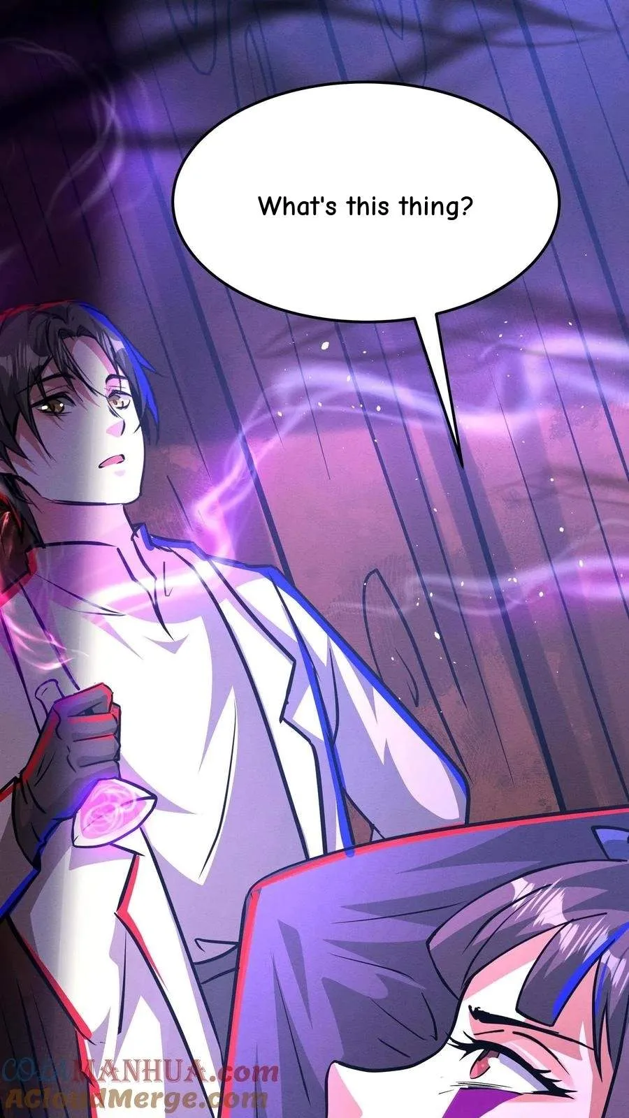 Creepy Pharmacist: All My Patients are Horrific Chapter 202 page 20