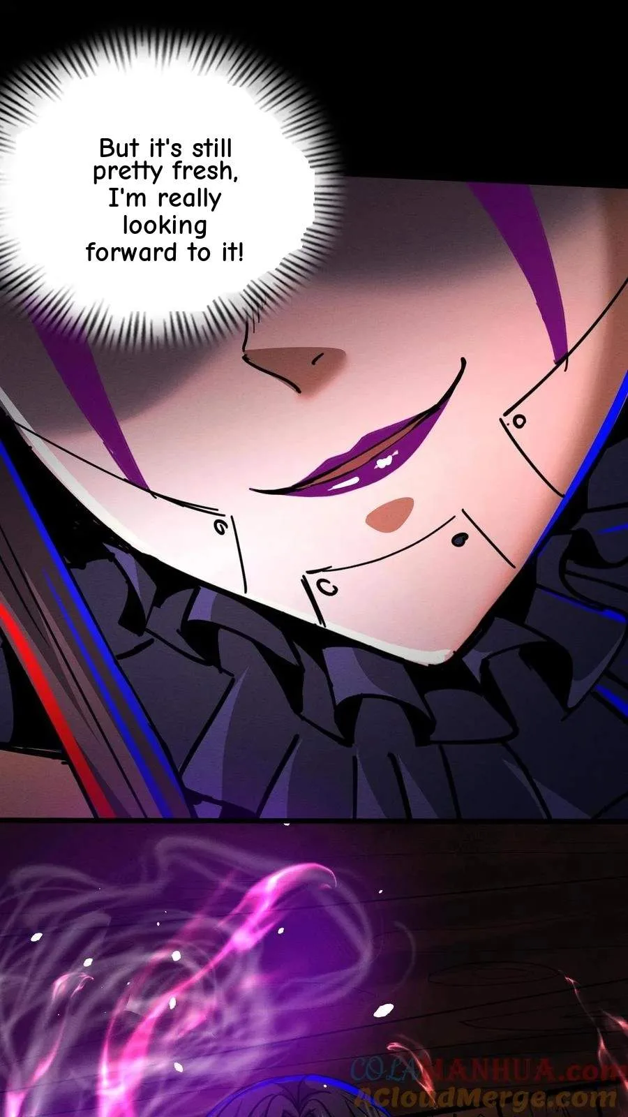 Creepy Pharmacist: All My Patients are Horrific Chapter 202 page 18