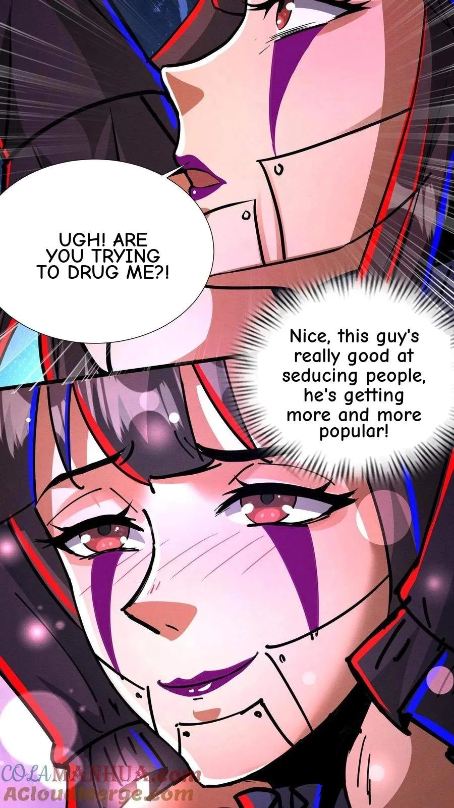 Creepy Pharmacist: All My Patients are Horrific Chapter 202 page 22