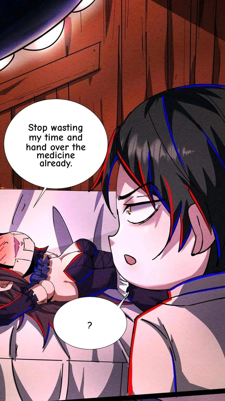 Creepy Pharmacist: All My Patients are Horrific Chapter 202 page 25
