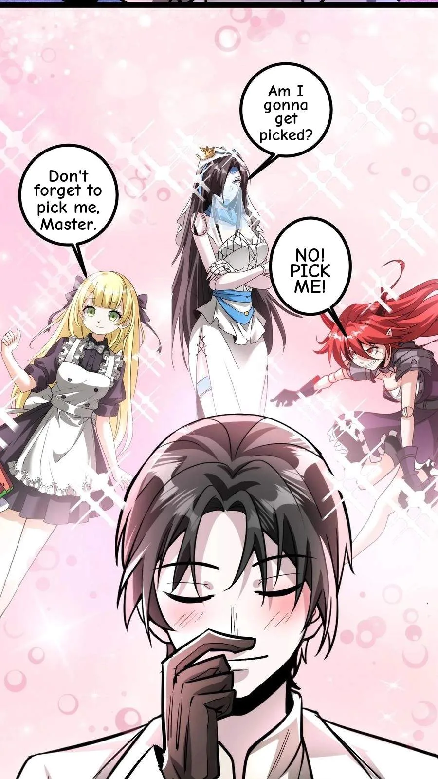Creepy Pharmacist: All My Patients are Horrific Chapter 204 page 22