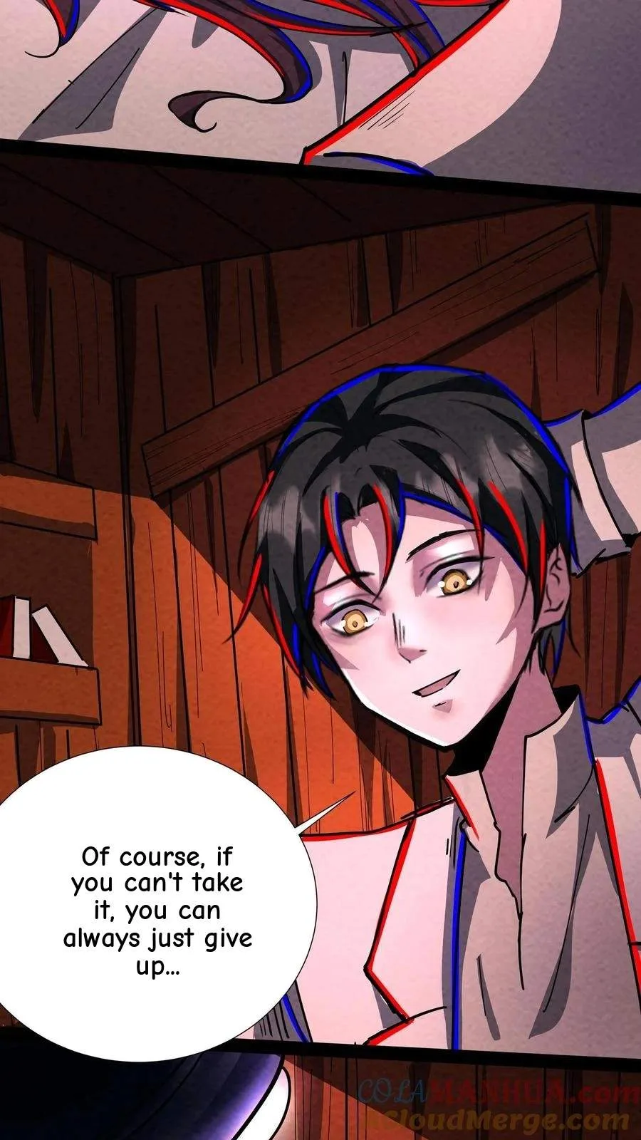 Creepy Pharmacist: All My Patients are Horrific Chapter 202 page 24