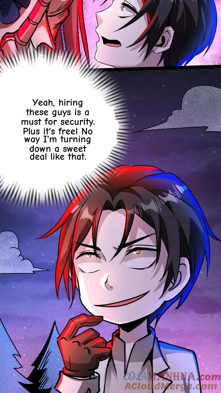 Creepy Pharmacist: All My Patients are Horrific Chapter 204 page 21