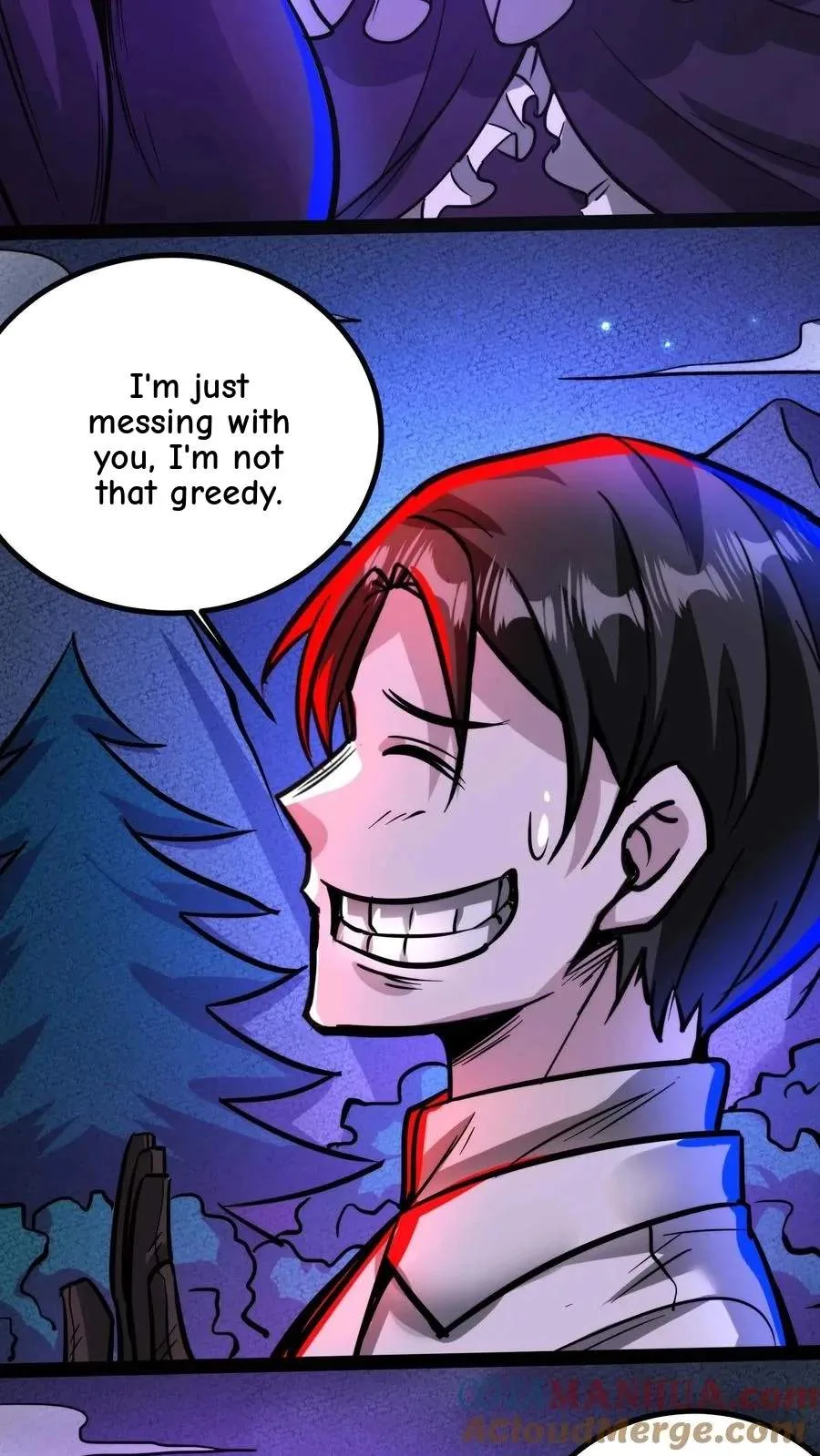 Creepy Pharmacist: All My Patients are Horrific Chapter 204 page 25