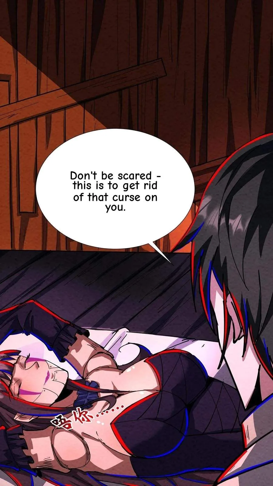 Creepy Pharmacist: All My Patients are Horrific Chapter 202 page 23