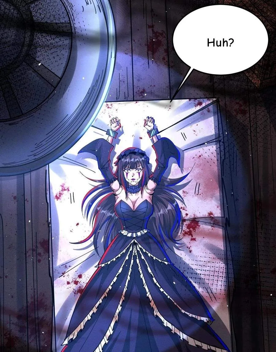 Creepy Pharmacist: All My Patients are Horrific Chapter 202 page 34
