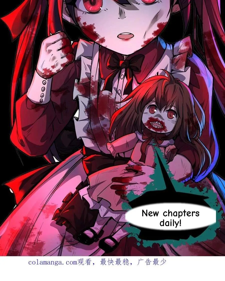 Creepy Pharmacist: All My Patients are Horrific Chapter 202 page 37