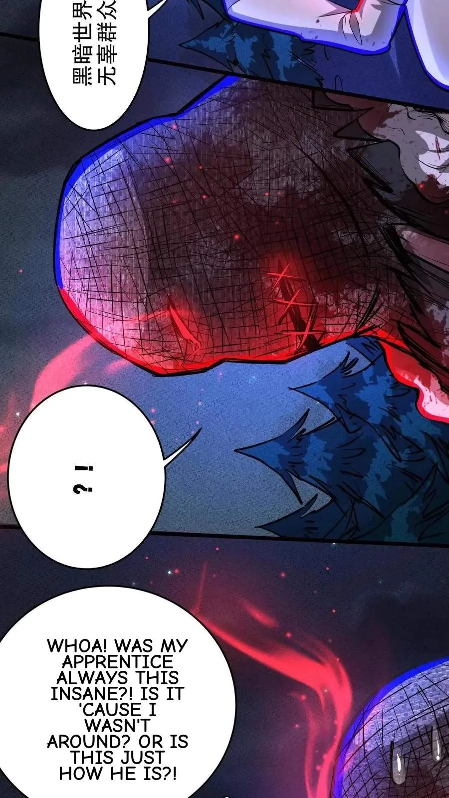 Creepy Pharmacist: All My Patients are Horrific Chapter 207 page 19