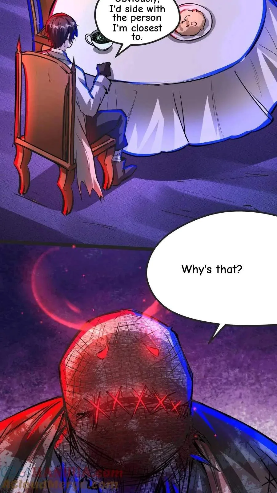 Creepy Pharmacist: All My Patients are Horrific Chapter 207 page 16
