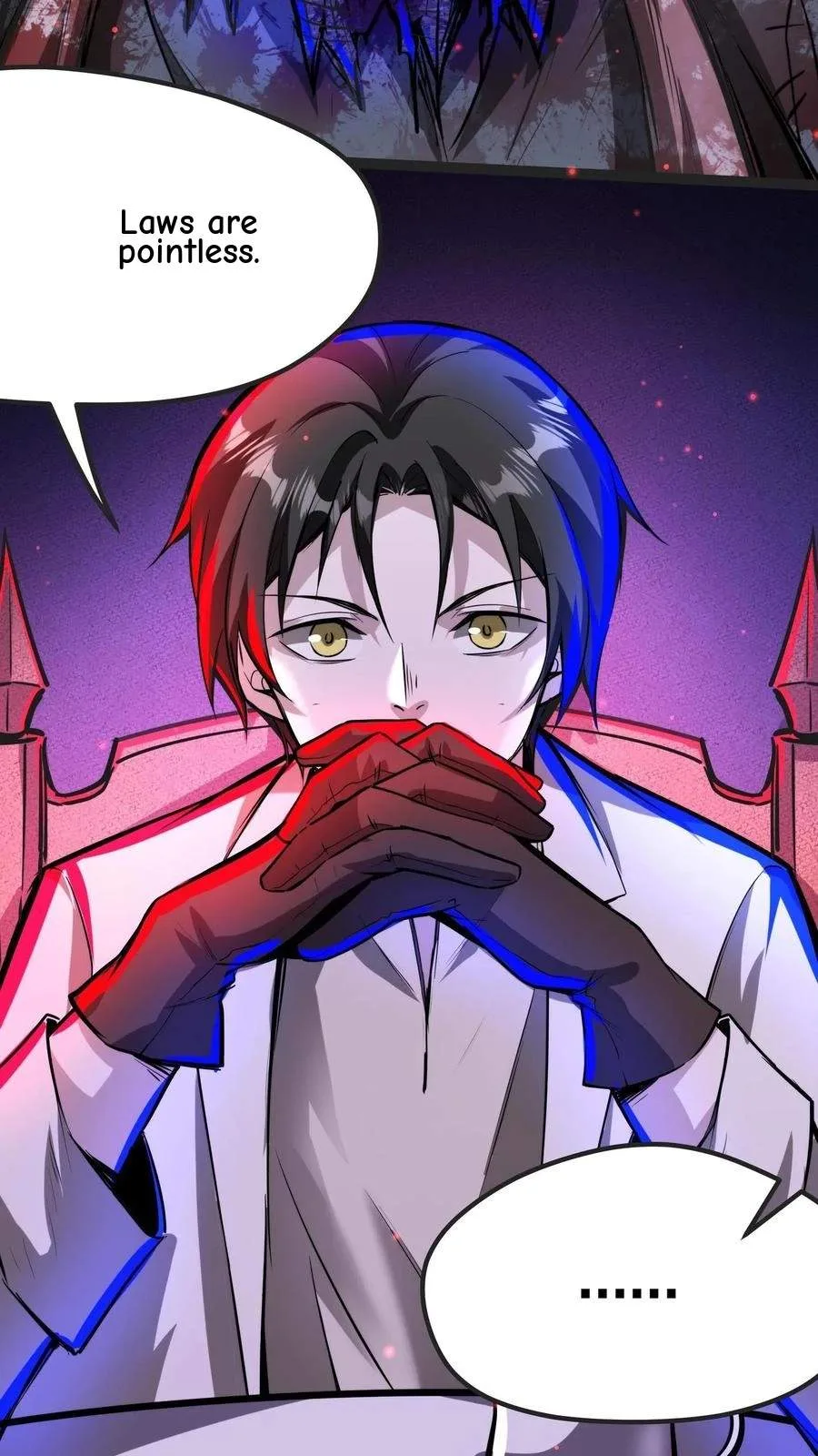 Creepy Pharmacist: All My Patients are Horrific Chapter 207 page 17