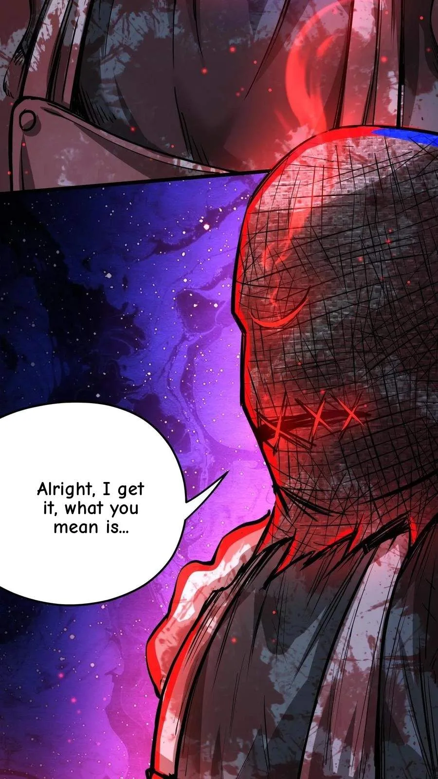 Creepy Pharmacist: All My Patients are Horrific Chapter 207 page 25