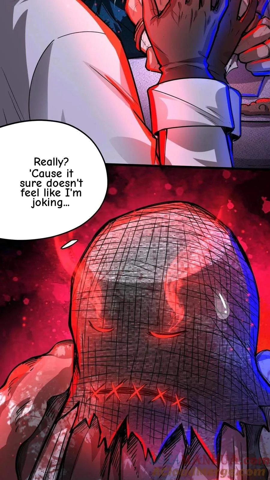 Creepy Pharmacist: All My Patients are Horrific Chapter 207 page 24