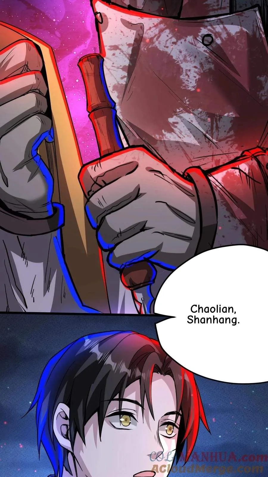 Creepy Pharmacist: All My Patients are Horrific Chapter 207 page 26