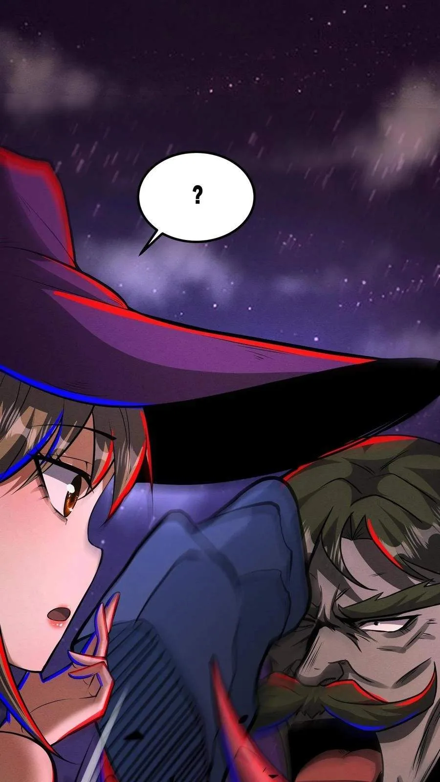 Creepy Pharmacist: All My Patients are Horrific Chapter 186 page 3