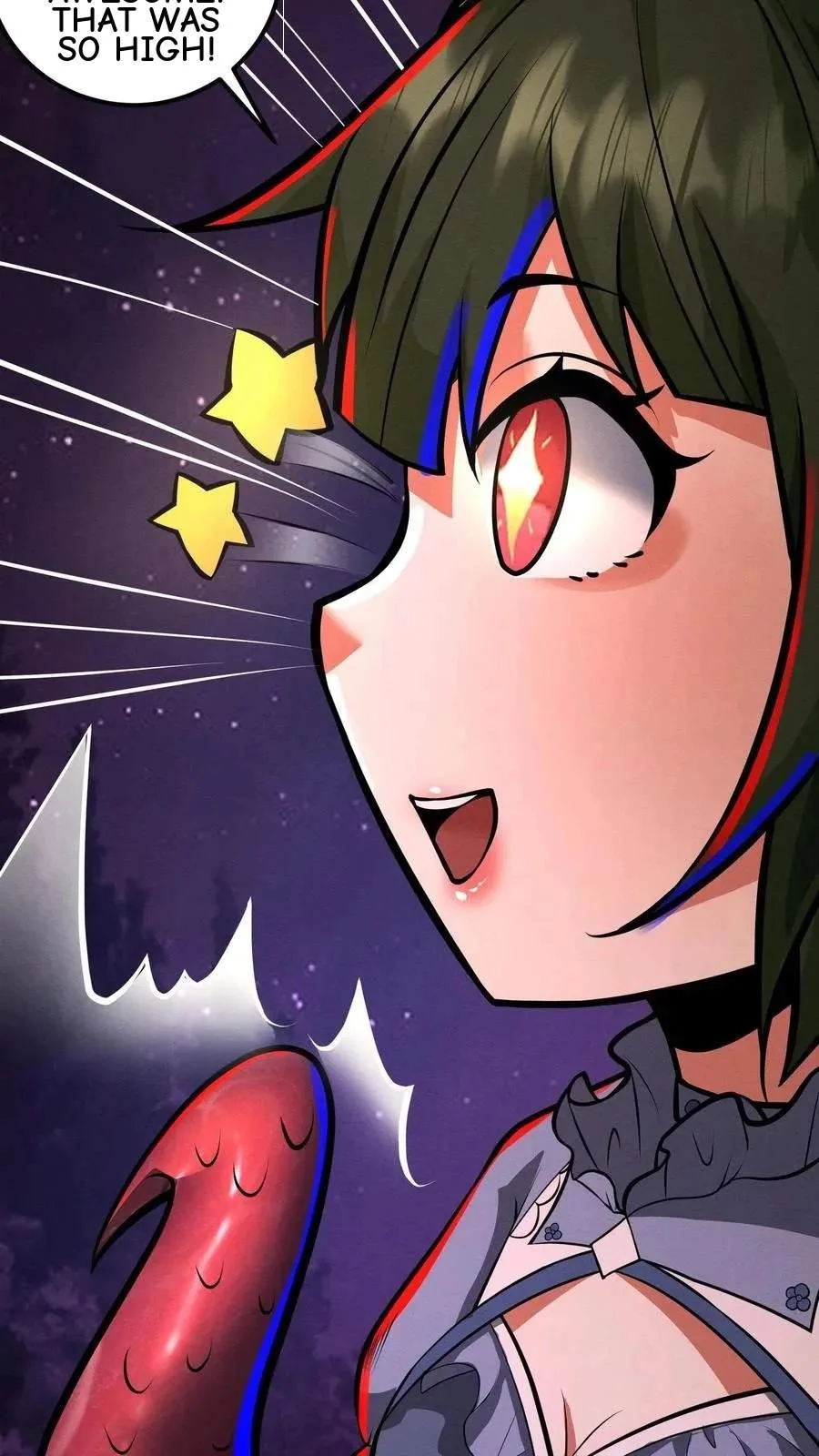 Creepy Pharmacist: All My Patients are Horrific Chapter 186 page 7