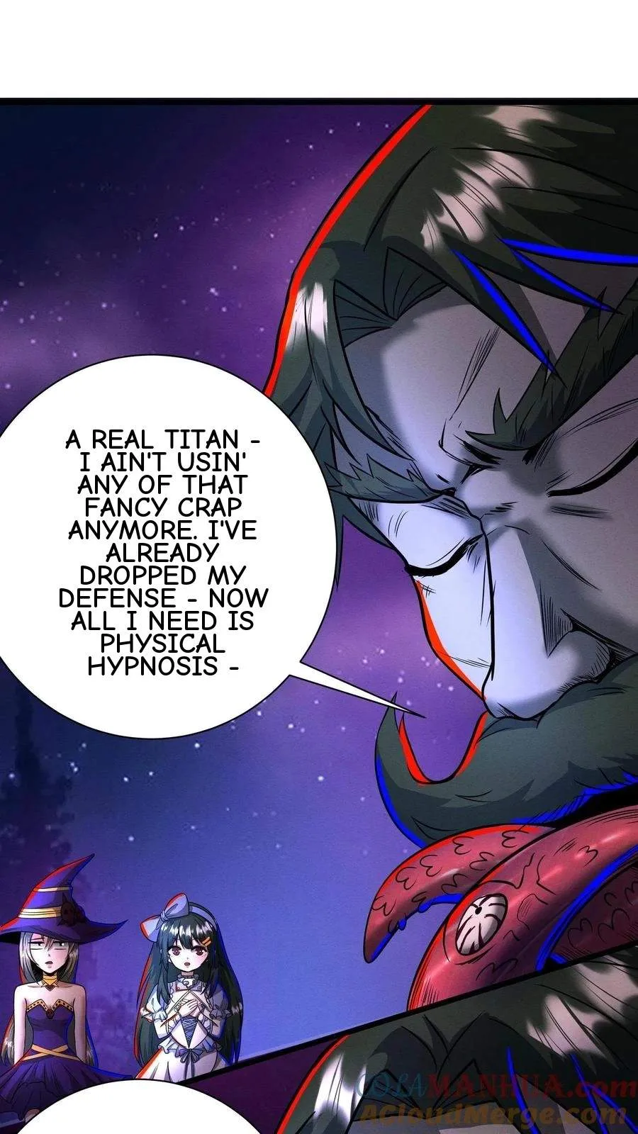 Creepy Pharmacist: All My Patients are Horrific Chapter 186 page 8