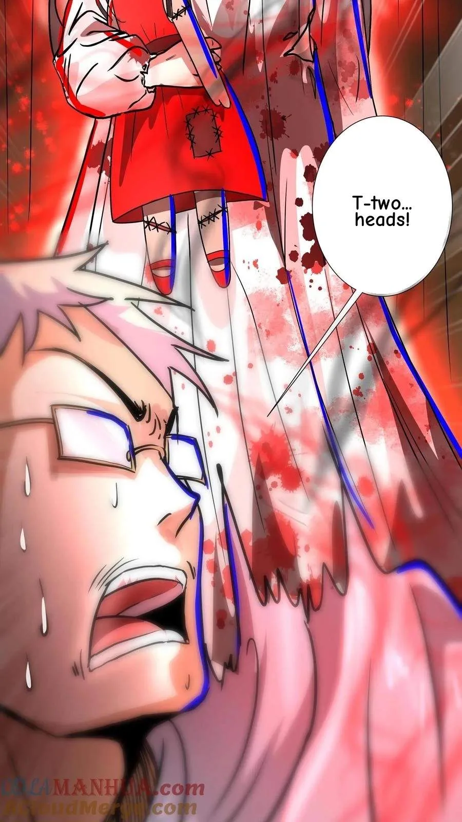 Creepy Pharmacist: All My Patients are Horrific Chapter 209 page 9