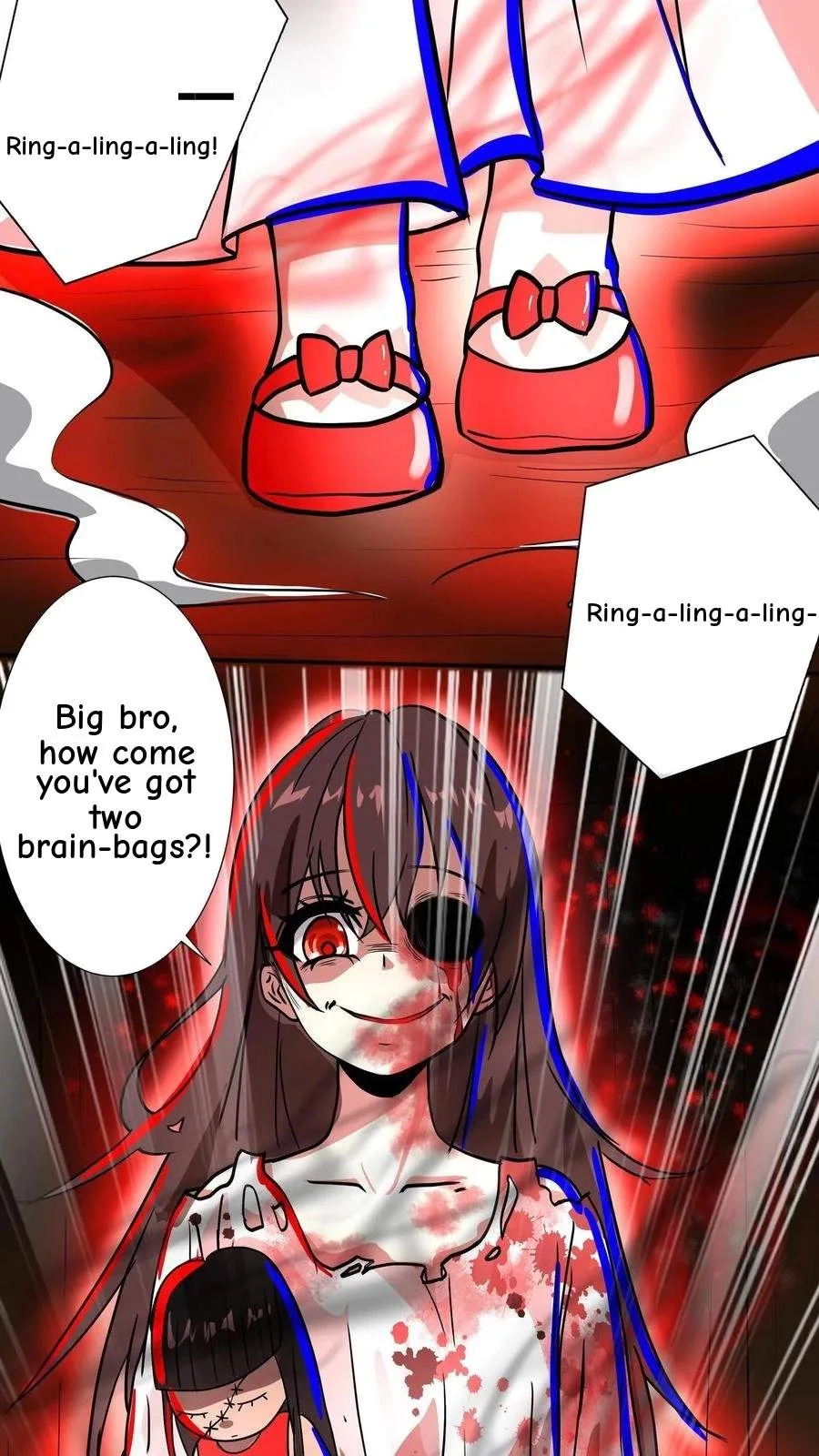 Creepy Pharmacist: All My Patients are Horrific Chapter 209 page 8