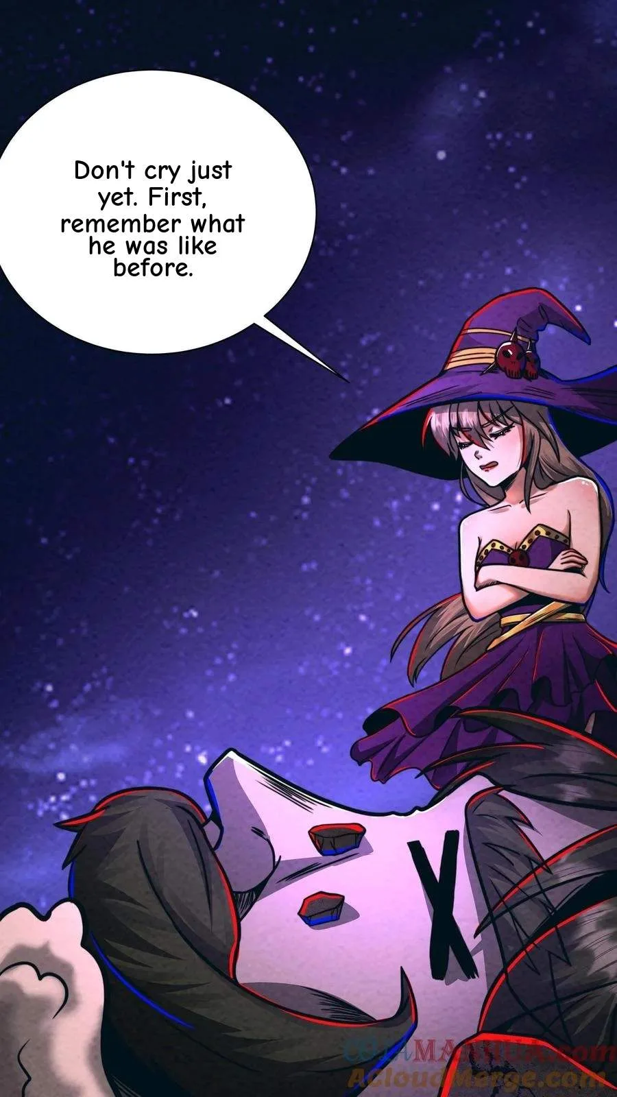 Creepy Pharmacist: All My Patients are Horrific Chapter 186 page 20
