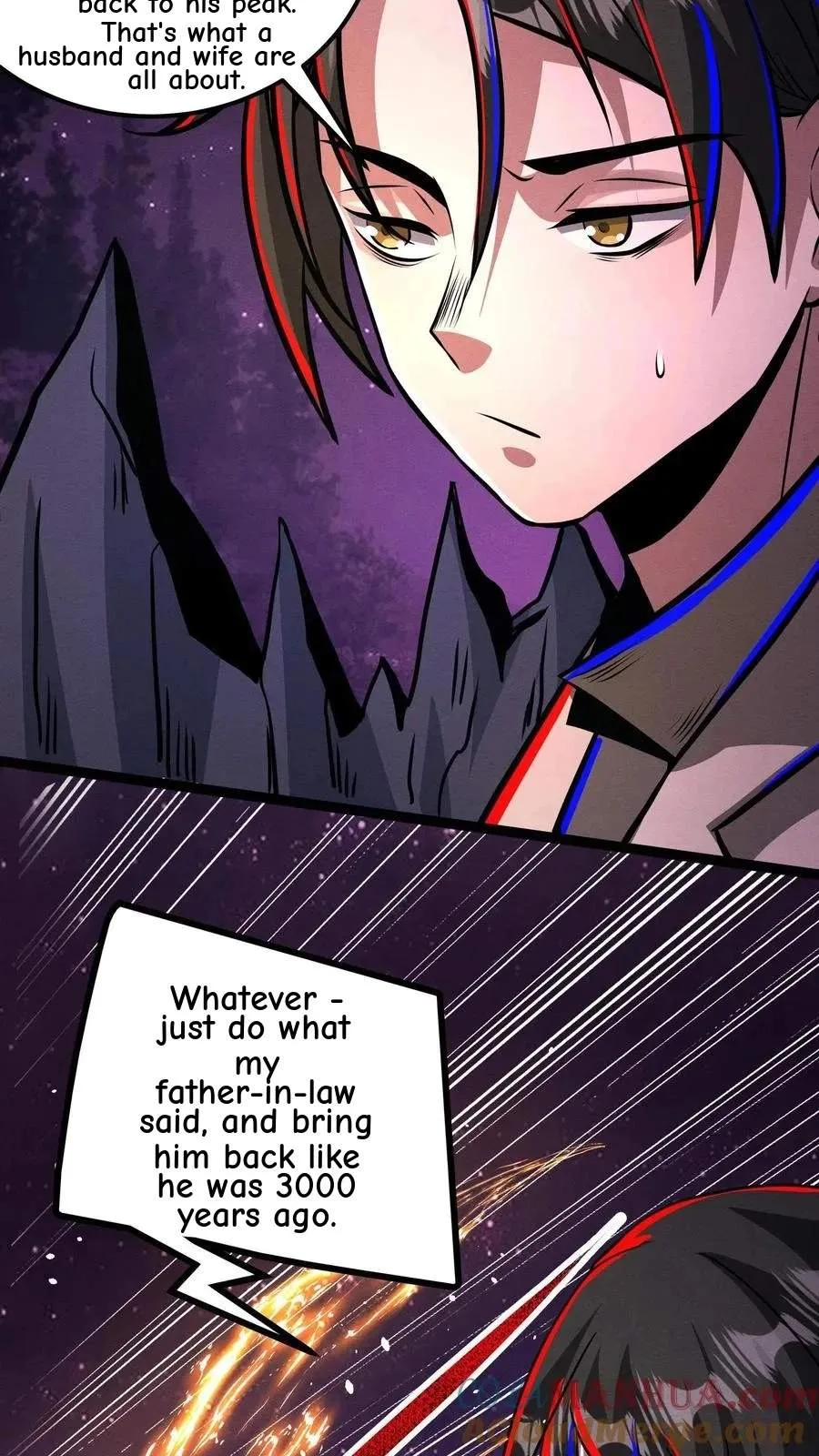 Creepy Pharmacist: All My Patients are Horrific Chapter 186 page 24