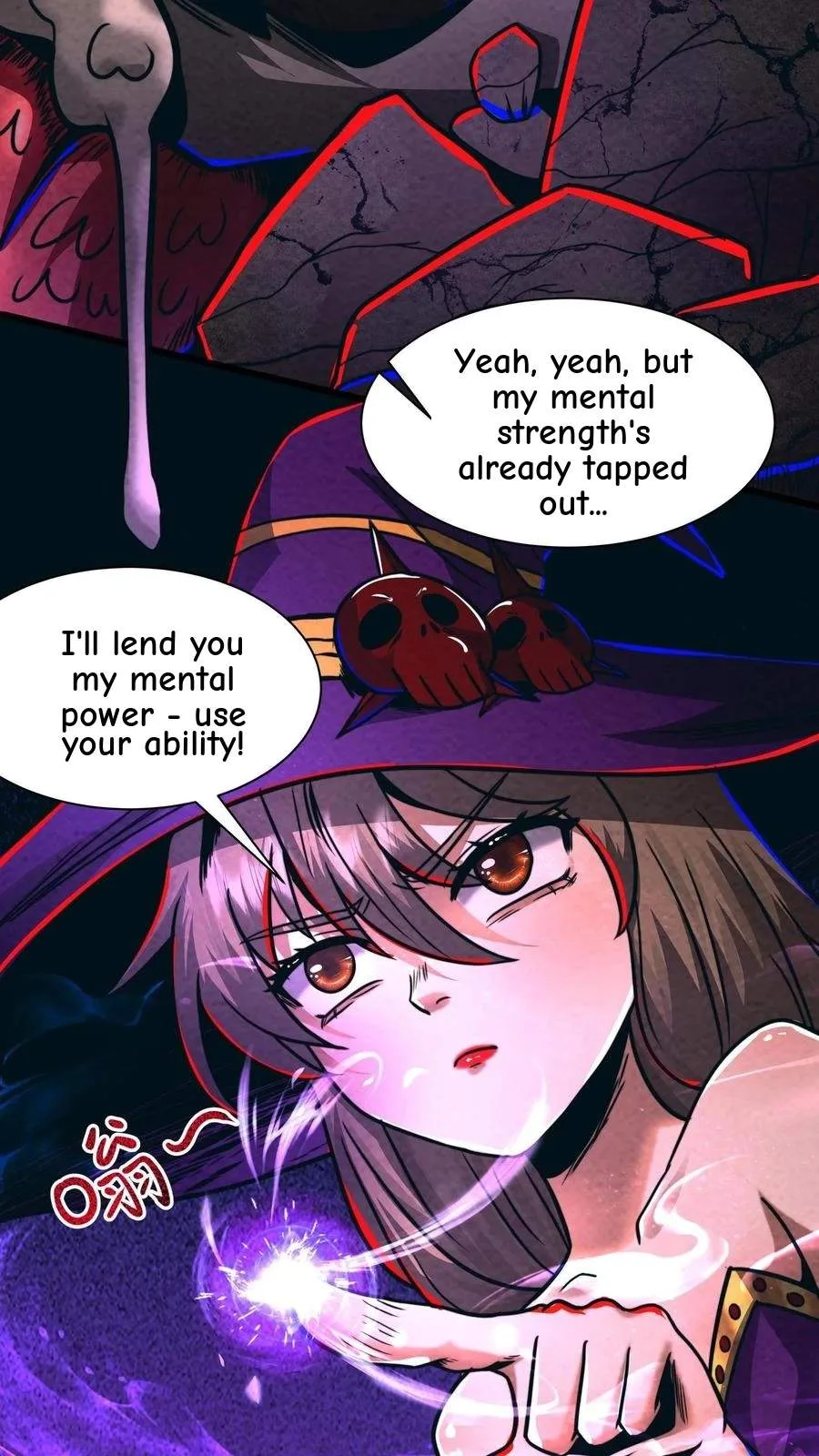 Creepy Pharmacist: All My Patients are Horrific Chapter 186 page 21