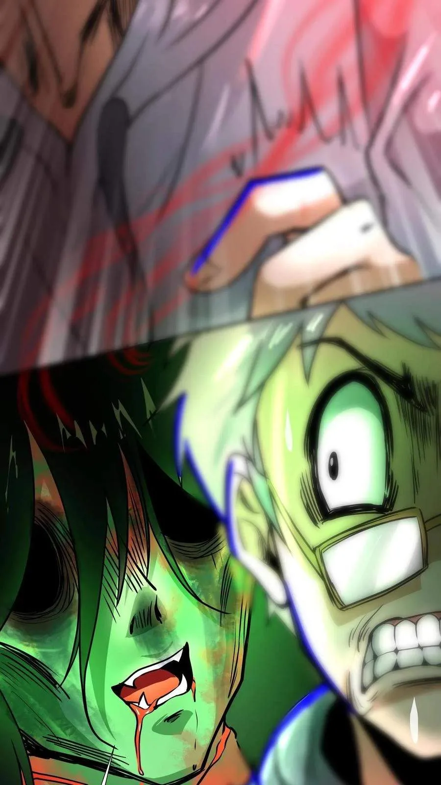 Creepy Pharmacist: All My Patients are Horrific Chapter 209 page 10