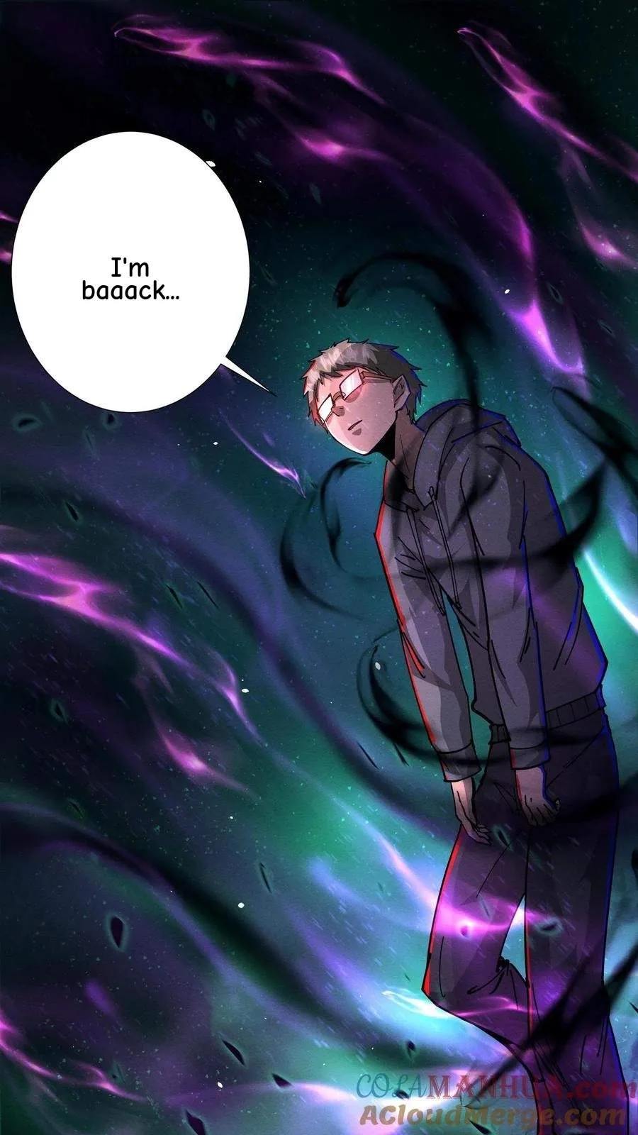 Creepy Pharmacist: All My Patients are Horrific Chapter 209 page 17