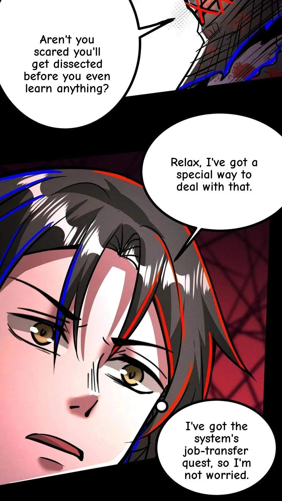 Creepy Pharmacist: All My Patients are Horrific Chapter 208 page 7