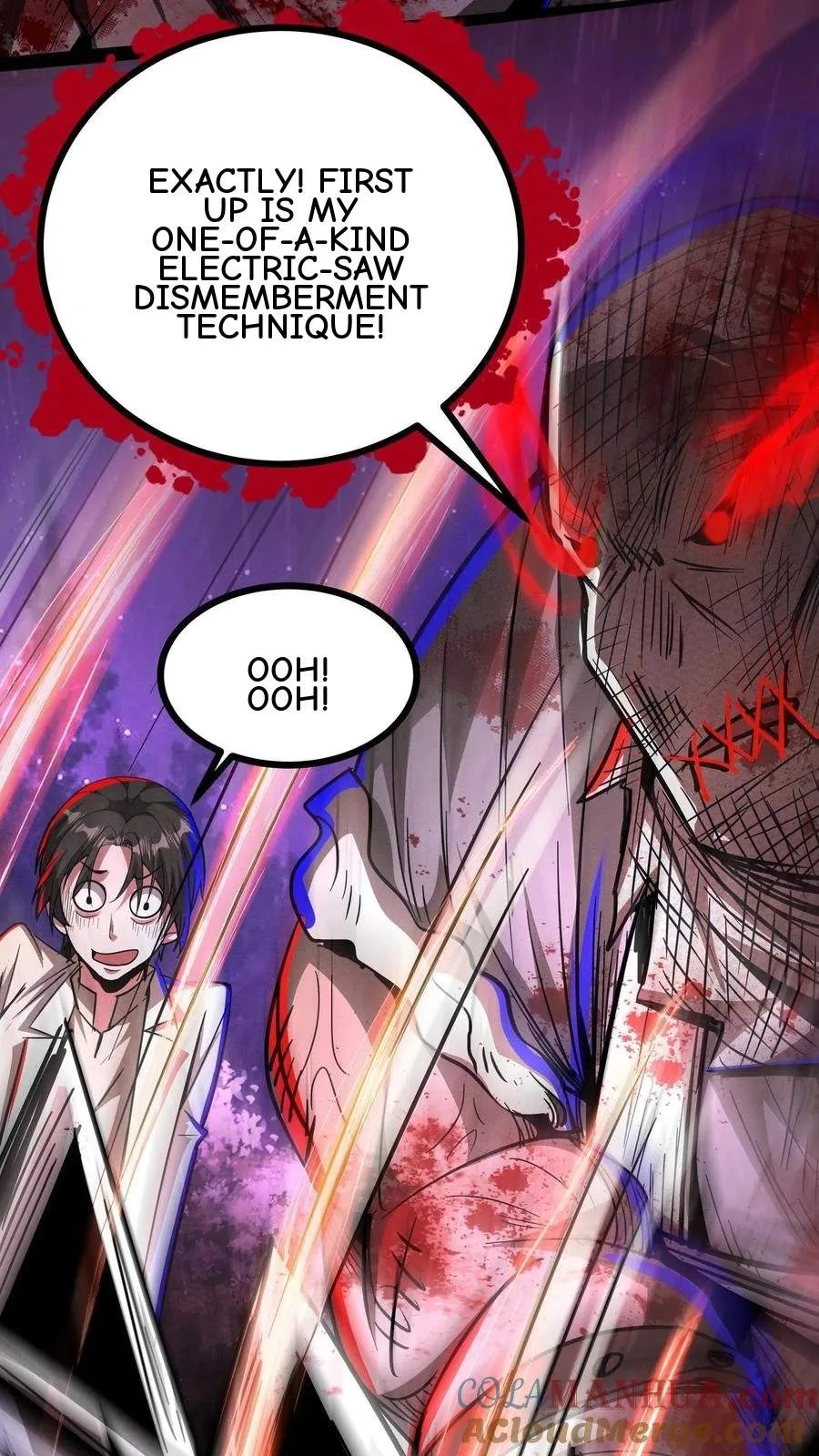 Creepy Pharmacist: All My Patients are Horrific Chapter 208 page 10