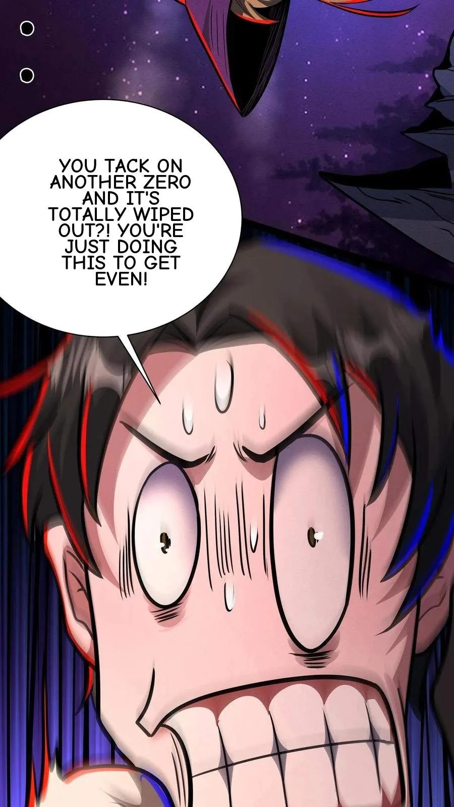 Creepy Pharmacist: All My Patients are Horrific Chapter 186 page 31