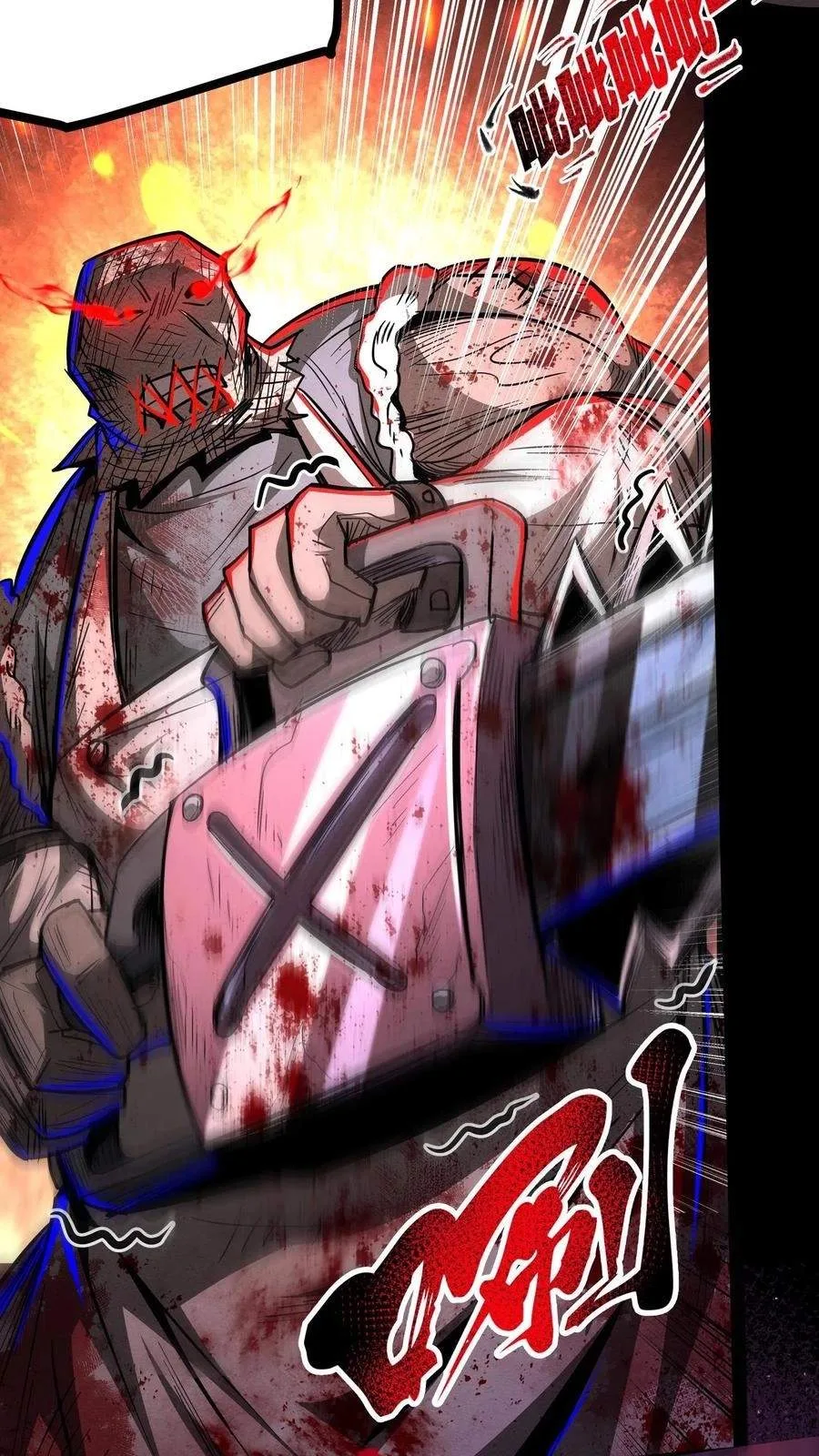 Creepy Pharmacist: All My Patients are Horrific Chapter 208 page 9