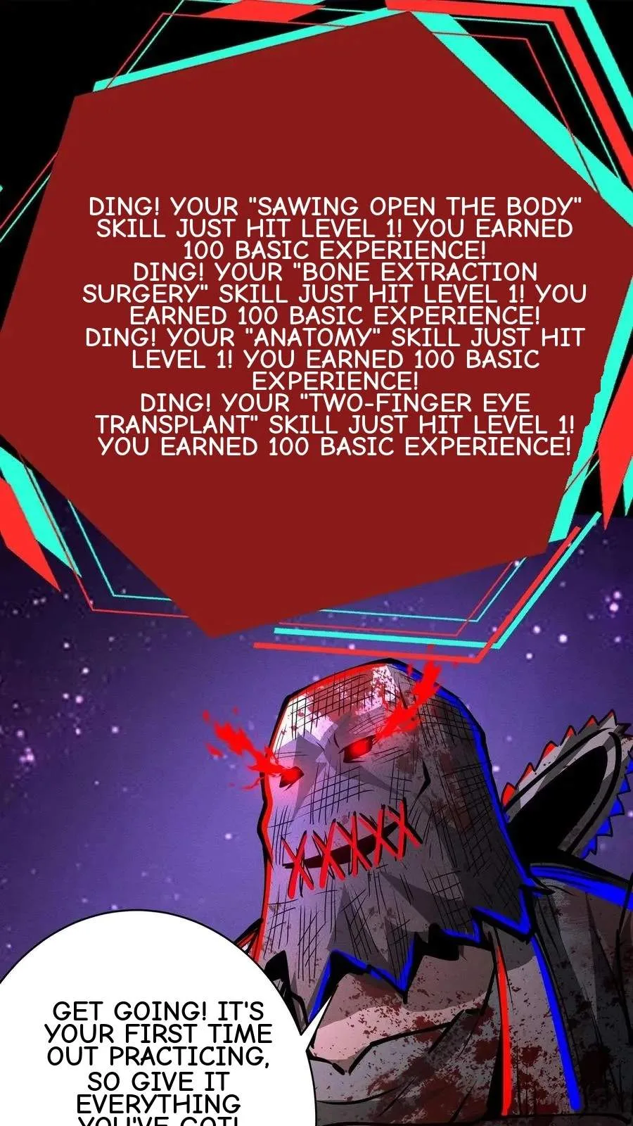 Creepy Pharmacist: All My Patients are Horrific Chapter 209 page 22