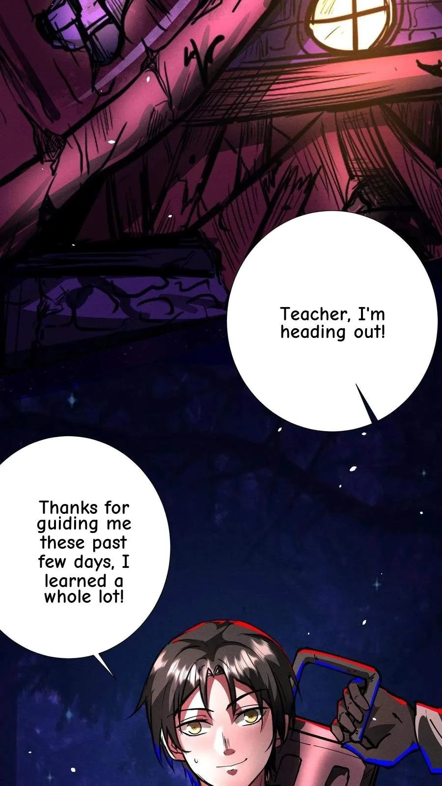 Creepy Pharmacist: All My Patients are Horrific Chapter 209 page 20
