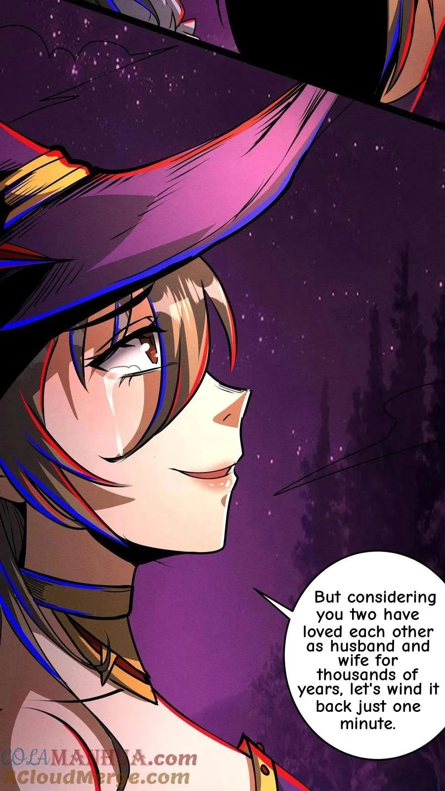 Creepy Pharmacist: All My Patients are Horrific Chapter 187 page 12