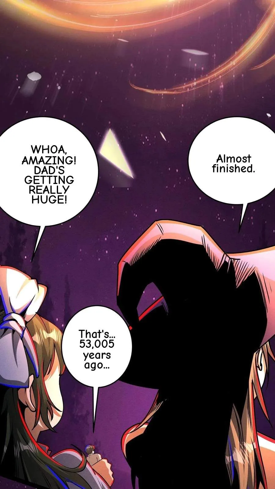 Creepy Pharmacist: All My Patients are Horrific Chapter 187 page 11