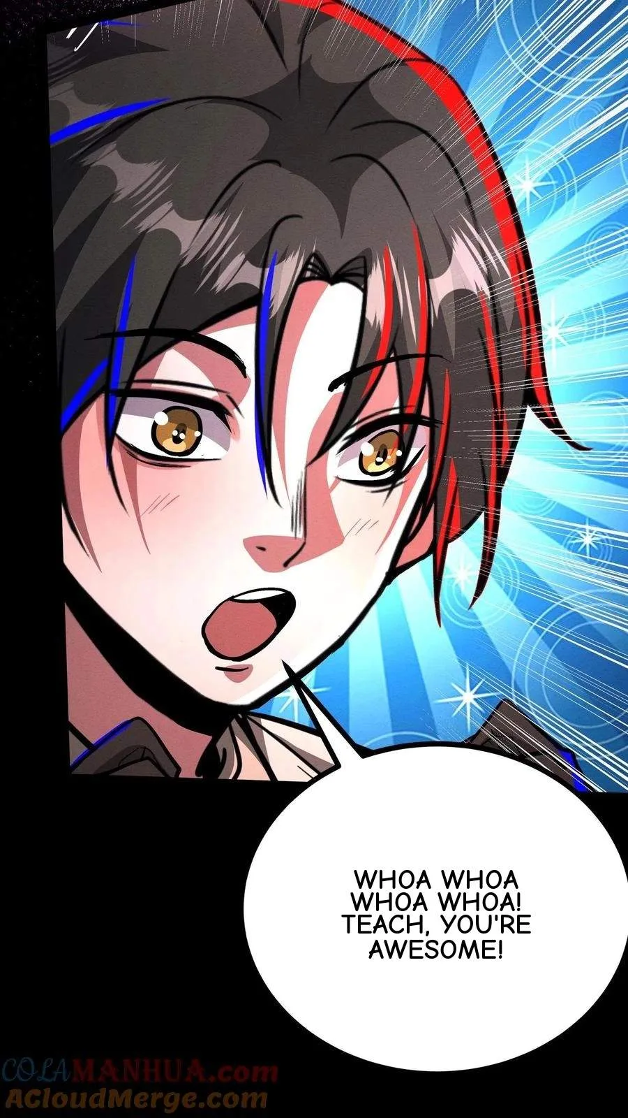 Creepy Pharmacist: All My Patients are Horrific Chapter 208 page 12