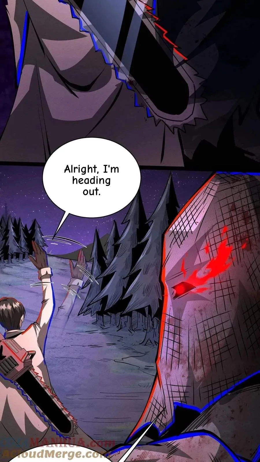 Creepy Pharmacist: All My Patients are Horrific Chapter 209 page 25