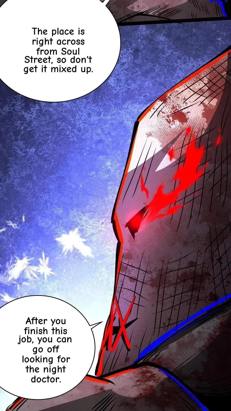 Creepy Pharmacist: All My Patients are Horrific Chapter 209 page 26