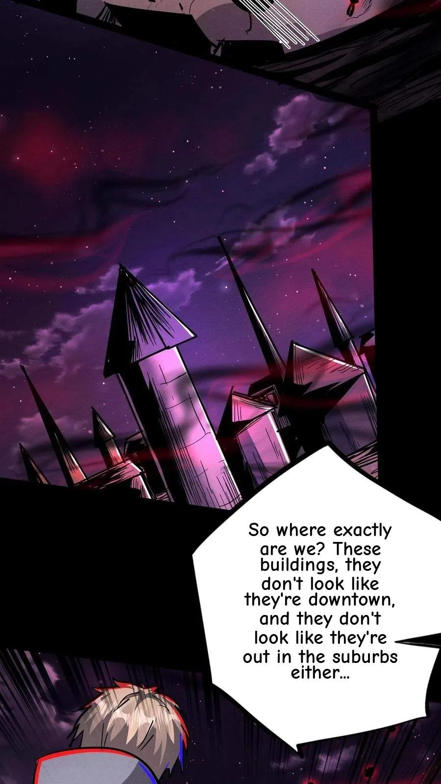 Creepy Pharmacist: All My Patients are Horrific Chapter 208 page 19