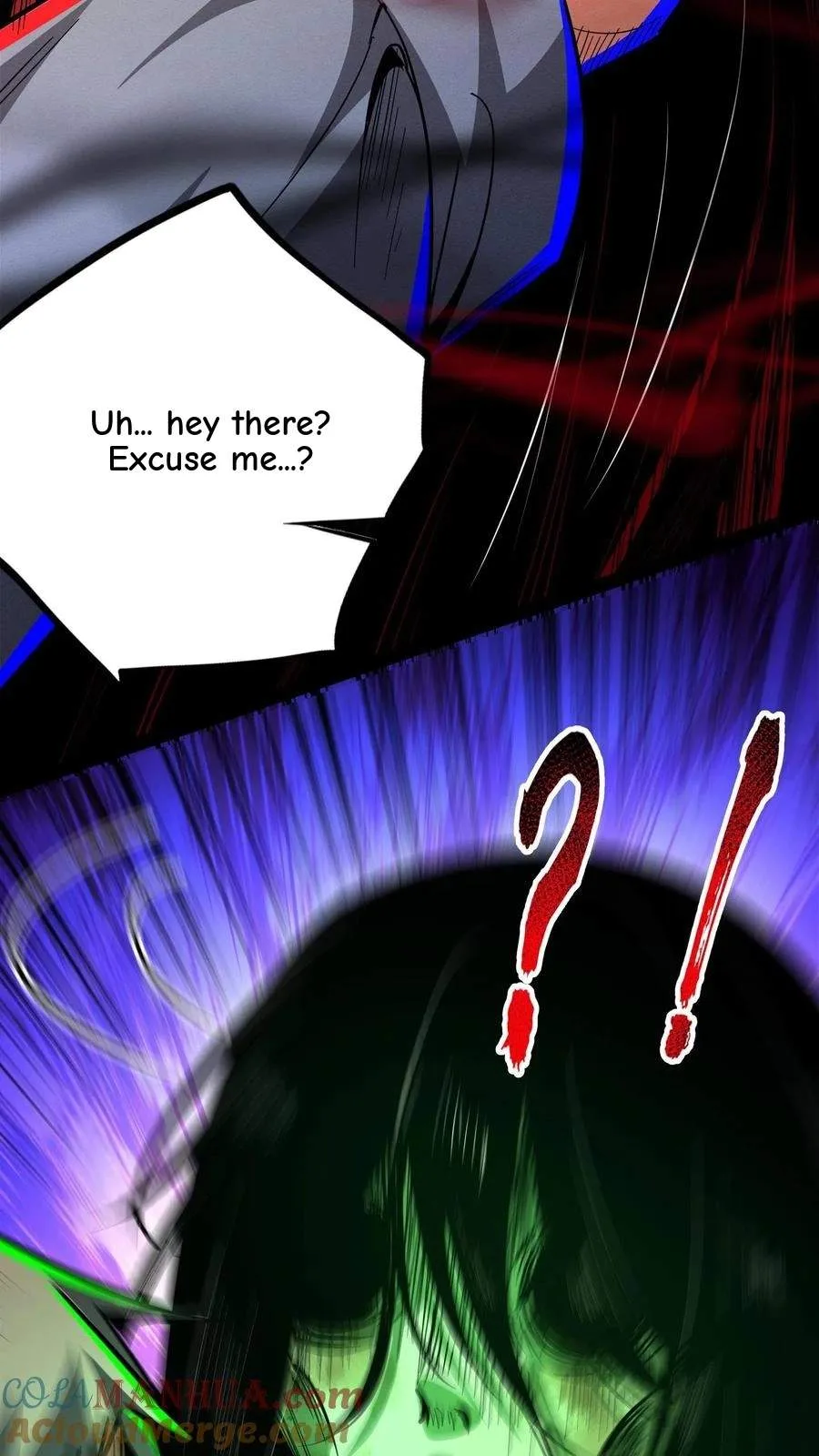 Creepy Pharmacist: All My Patients are Horrific Chapter 208 page 24